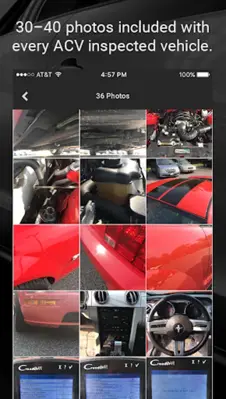 ACV Auctions—The Dependable Wholesale Auto Auction android App screenshot 3